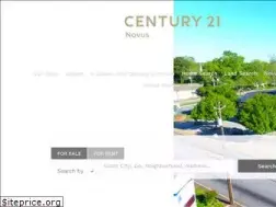 Sites similar to c21novus.com
