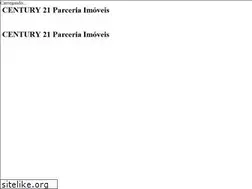 Sites similar to c21parceria.com.br