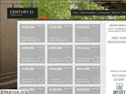 Sites similar to c21poconos.com