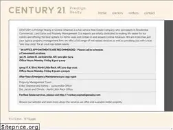 Sites similar to c21prjxrentals.com