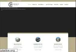 Sites similar to c21realtymasters.com