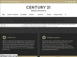 Sites similar to c21realtypartners.com