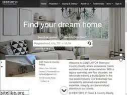 Sites similar to c21townandcountryrealty.com