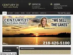 Sites similar to c21twinlakes.com