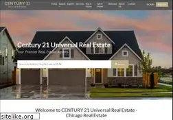 Sites similar to c21universal.com