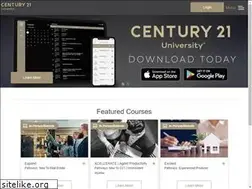 Sites similar to c21university.com