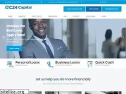 Sites similar to c24.com.ng