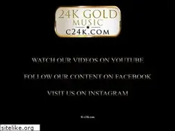 Sites similar to c24k.com