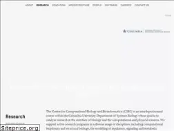 Sites similar to c2b2.columbia.edu