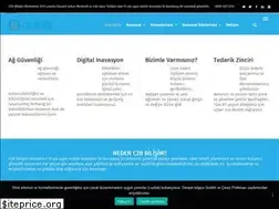 Sites similar to c2bilisim.com
