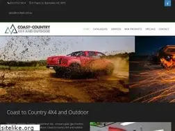 Sites similar to c2c4wd.com.au
