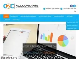 Sites similar to c2caccountants.com.au