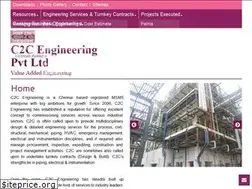 Sites similar to c2cengineering.co.in