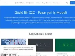 Sites similar to c2ceticaret.com