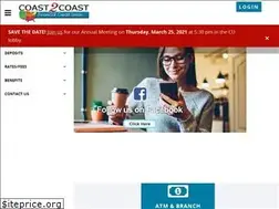 Sites similar to c2cfcu.com