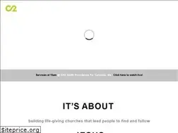 Sites similar to c2church.com