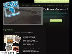 Sites similar to c2cnotinastraightline.com
