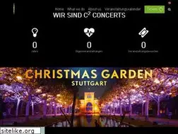 Sites similar to c2concerts.de