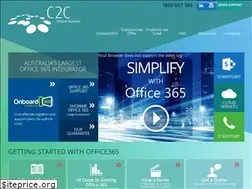 Sites similar to c2conline.com.au