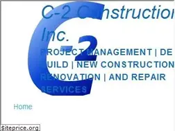 Sites similar to c2construction.net
