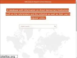 Sites similar to c2d.ch