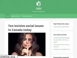 Sites similar to c2d2.ca