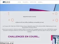 Sites similar to c2e.eu