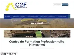 Sites similar to c2f-formation.fr