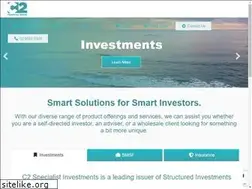 Sites similar to c2financialgroup.com.au