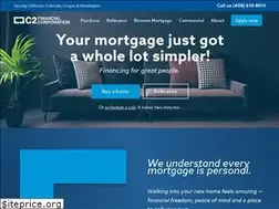 Sites similar to c2financialhomeloans.com