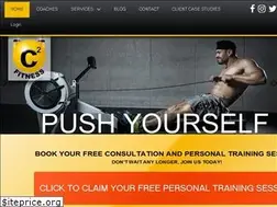 Sites similar to c2fitness.net