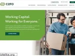 Sites similar to c2fo.com