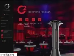 Sites similar to c2hookah.net