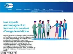 Sites similar to c2isante.fr