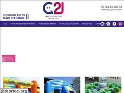 Sites similar to c2j-loisirs.com