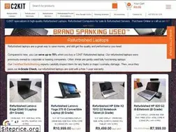 Sites similar to c2kit.co.za