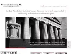 Sites similar to c2law.com
