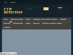Sites similar to c2m-detection.fr