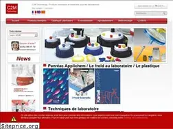 Sites similar to c2m-technology.fr