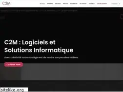 Sites similar to c2m.ma