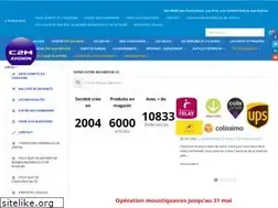 Sites similar to c2m84.fr