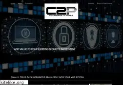 Sites similar to c2p.com
