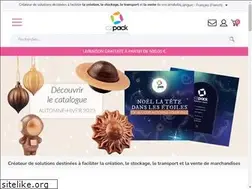 Sites similar to c2pack.fr