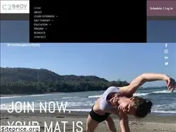 Sites similar to c2pilates.com