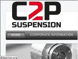 Sites similar to c2pshocks.com
