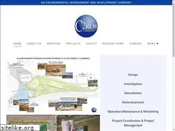 Sites similar to c2rem.com