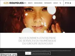 Sites similar to c2s-bouygues.com