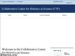 Sites similar to c2s2.yale.edu