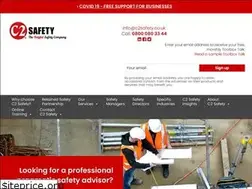 Sites similar to c2safety.co.uk