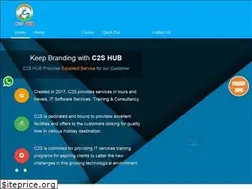 Sites similar to c2shub.com